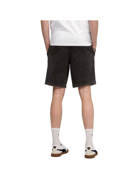 Spodenki puma ess elevated relaxed wash m 688052