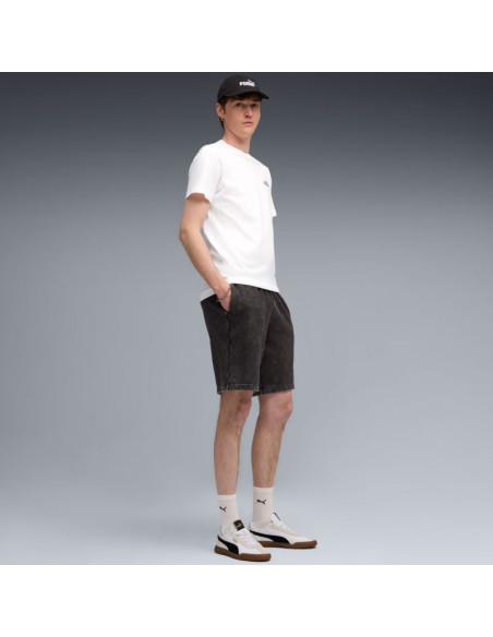 Spodenki puma ess elevated relaxed wash m 688052