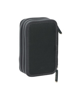 Piórnik z wyposażeniem real madryt double filled pencil case 28 pcs 2