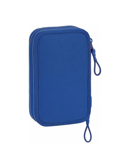 Piórnik fc barcelona z wyposażeniem 412