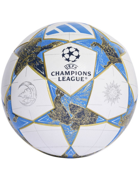 Piłka adidas ucl league box jp1548 liga mistrzów 2025/26