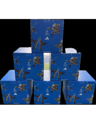 Piłka adidas ucl league box jp1548 liga mistrzów 2025/26