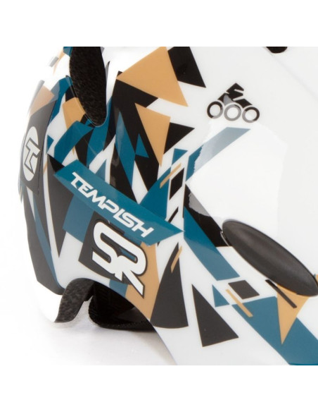 Kask tempish stryker jr