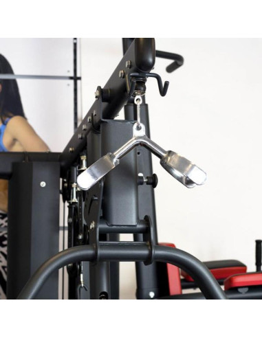 Uchwyt podwójny uw08 hms 17-62