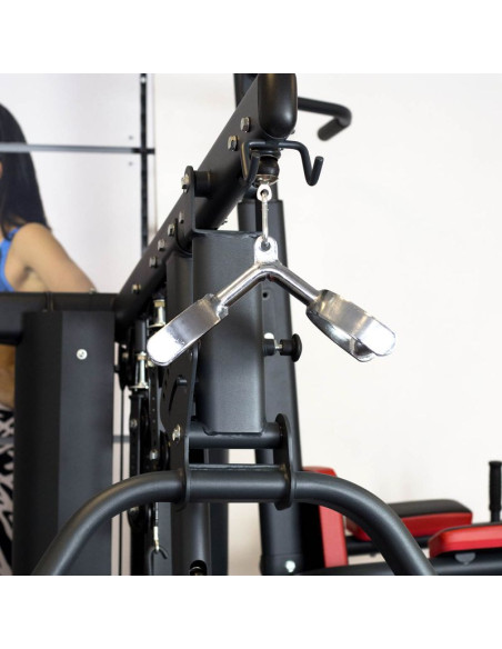 Uchwyt podwójny uw08 hms 17-62