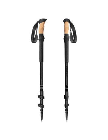 Kije trekkingowe spokey zodiac 105-135 cm trzysegmentowe spk