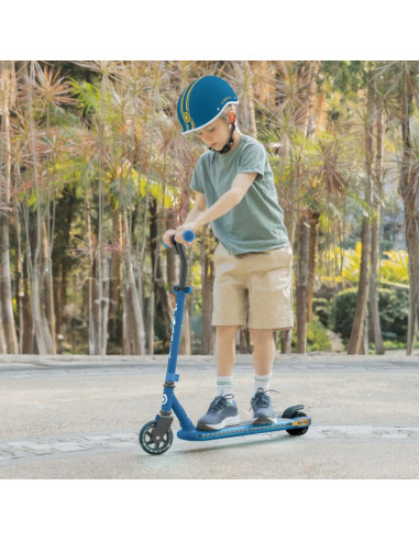 Kask dziecięcy globber ultimum s/m ciemnoniebieski petrol [51-55 cm] (601-301)