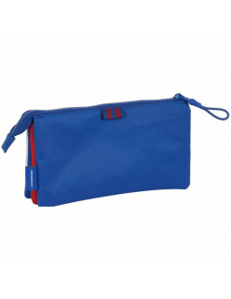 Piórnik fc barcelona triple pencil case 2