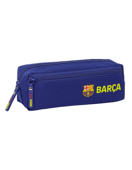 Piórnik fc barcelona triple pencil case