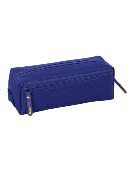 Piórnik fc barcelona triple pencil case