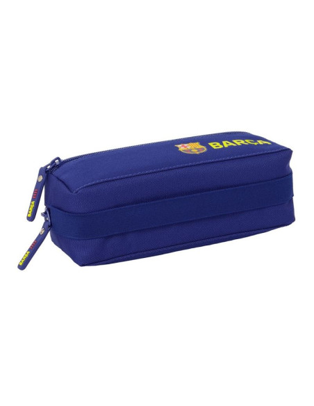 Piórnik fc barcelona triple pencil case