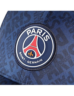Czapka z daszkiem paris saint germain cap all-ove 2