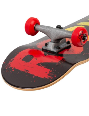 Deskorolka rocket rasta fade