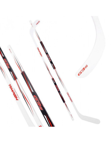 Kij hybrydowy tempish g3s red