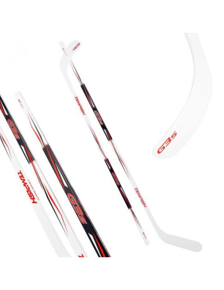 Kij hybrydowy tempish g3s red