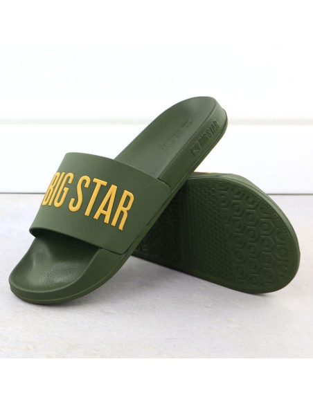 Klapki big star m ss1743