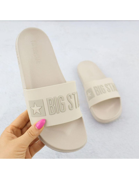 Klapki big star w ss2747