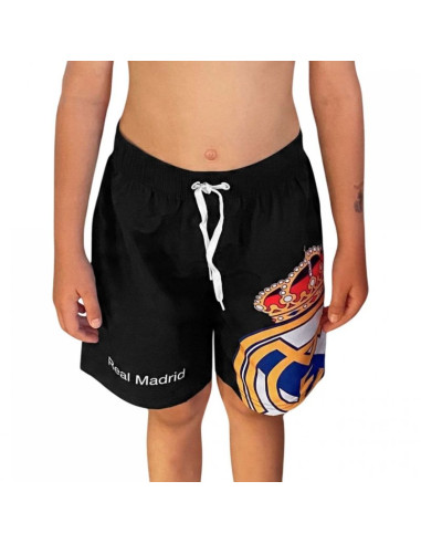 Szorty kąpielowe real madryt bermuda swimwear jr