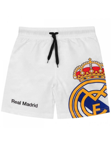 Szorty kąpielowe real madryt bermuda swimwear jr