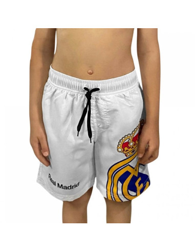 Szorty kąpielowe real madryt bermuda swimwear jr