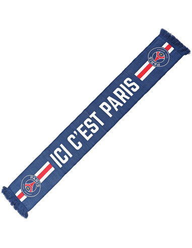 Szalik kibica paris saint germain scarf