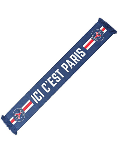 Szalik kibica paris saint germain scarf