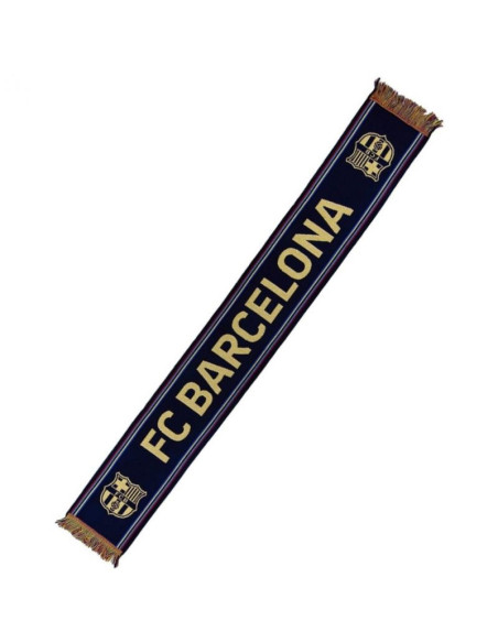 Szalik kibica fc barcelona scarf