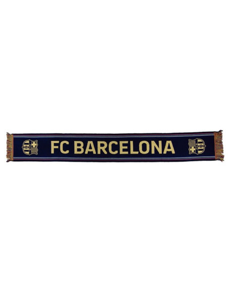Szalik kibica fc barcelona scarf