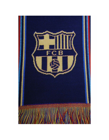Szalik kibica fc barcelona scarf
