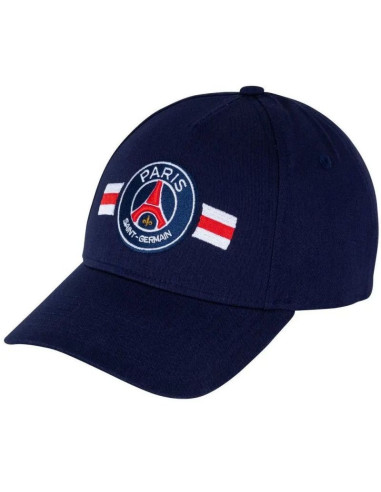 Czapka z daszkiem paris saint germain jr p15078