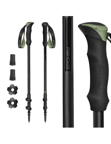 Kije trekkingowe spokey trail spk