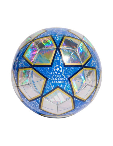 Piłka nożna adidas ucl training 25/26 league stage foil