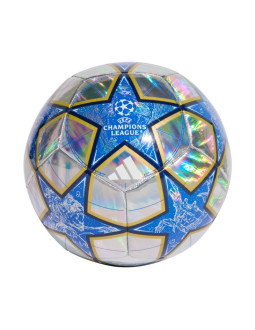 Piłka nożna adidas ucl training 25/26 league stage foil 2