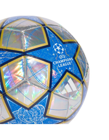 Piłka nożna adidas ucl training 25/26 league stage foil