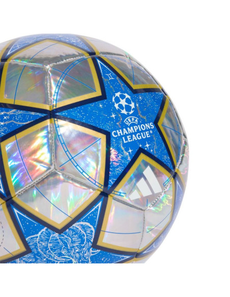 Piłka nożna adidas ucl training 25/26 league stage foil