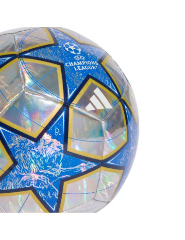 Piłka nożna adidas ucl training 25/26 league stage foil