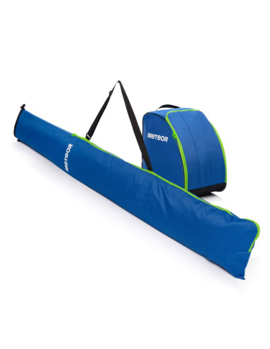 Zestaw pokrowców narciarskich meteor norse