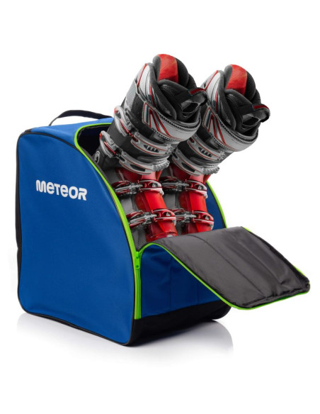 Zestaw pokrowców narciarskich meteor norse