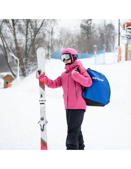 Zestaw pokrowców narciarskich meteor norse
