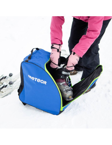 Zestaw pokrowców narciarskich meteor norse