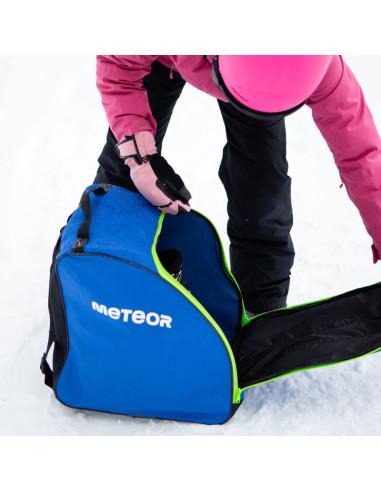 Zestaw pokrowców narciarskich meteor norse