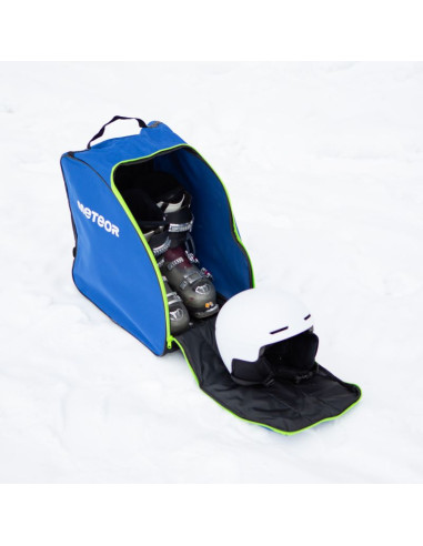 Zestaw pokrowców narciarskich meteor norse