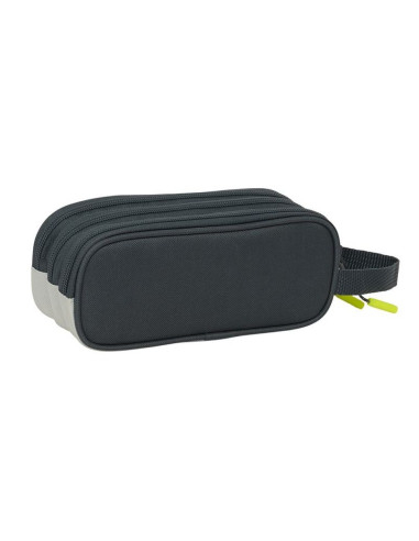 Piórnik real madryt triple pencil case