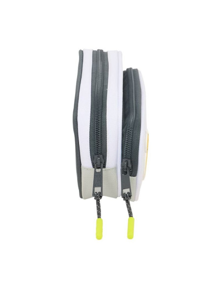 Piórnik real madryt pencil case with pocket