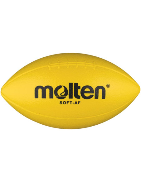 Soft-af piłka do futbolu amerykańskiego molten piankowa