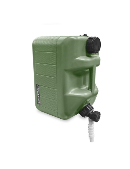 Zbiornik na wodę offlander z kranikiem offroad