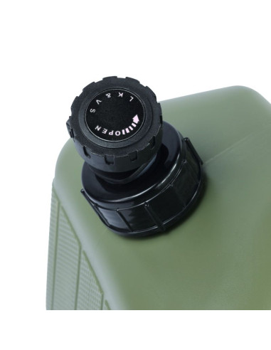 Zbiornik na wodę offlander z kranikiem offroad