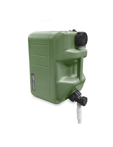 Zbiornik na wodę offlander z kranikiem offroad