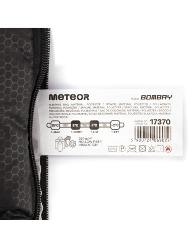 Śpiwór meteor bombay