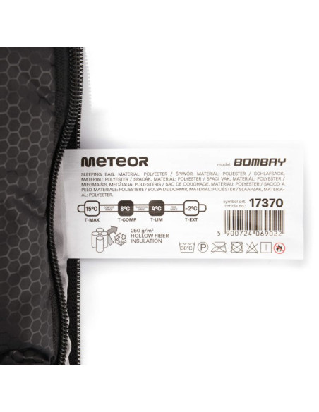 Śpiwór meteor bombay
